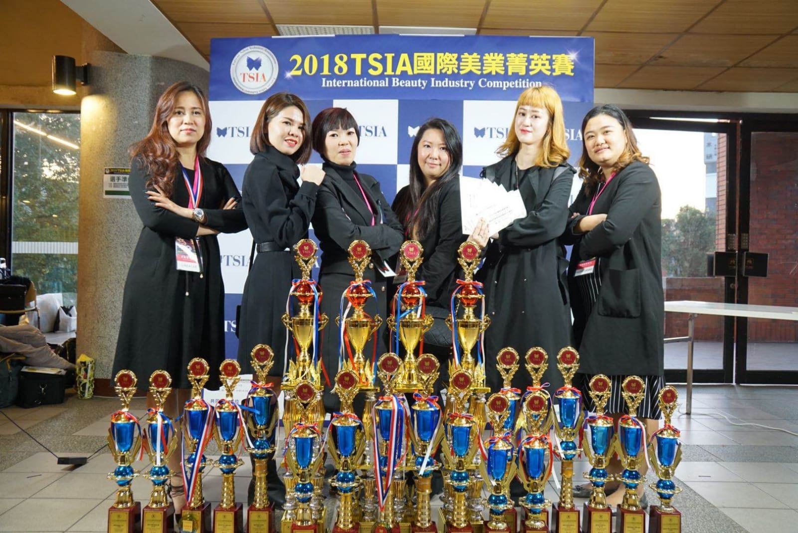 TSIA Competition Taiwan 2018 TSIA Competition Taiwan 2018