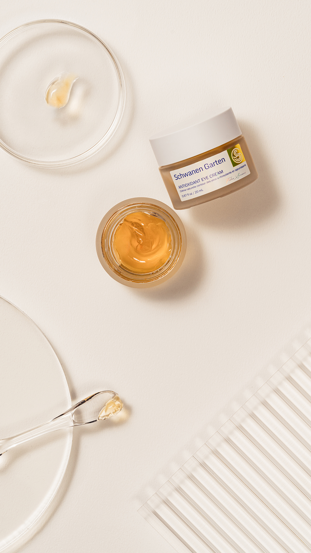 舒凡儂花園果凍眼霜 | Schwanen Garten 舒凡儂花園台灣官方網站