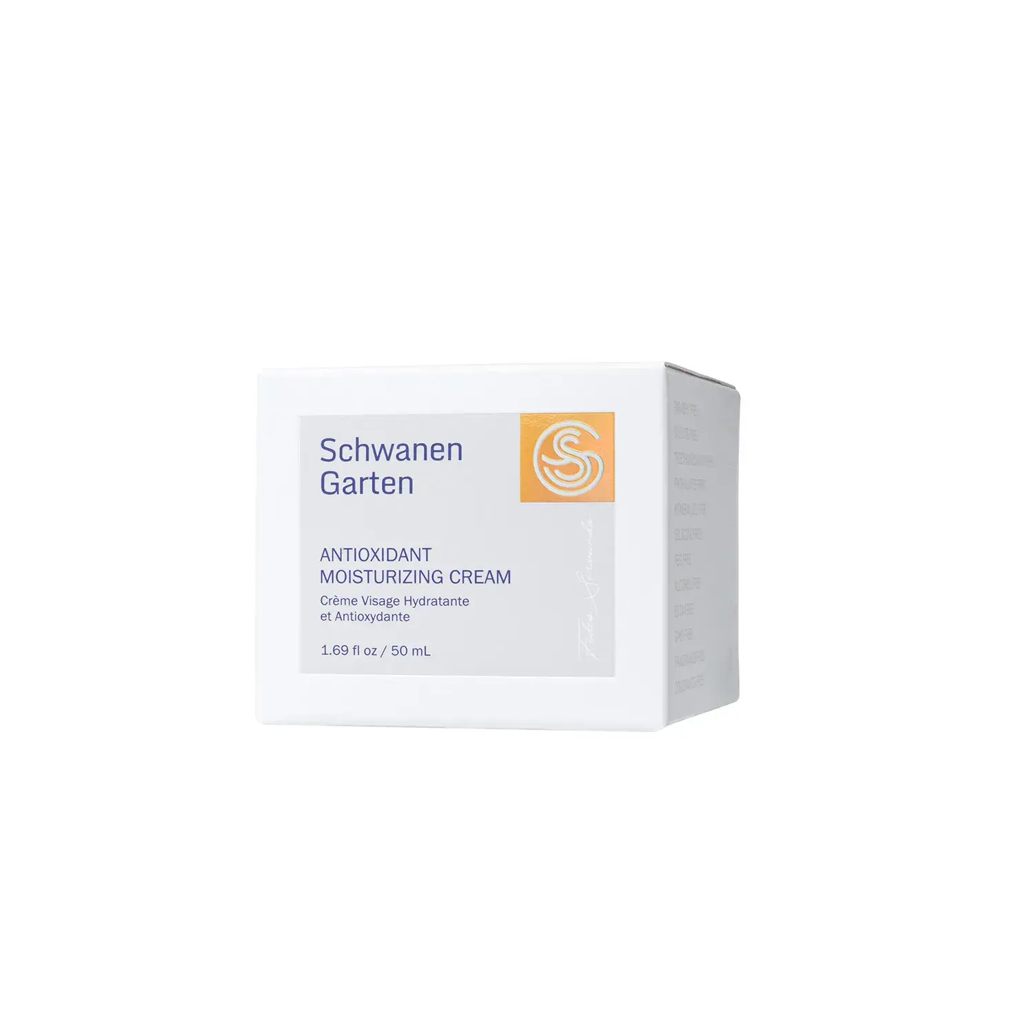 Schwanen Garten_Moisturizing cream_保濕面霜box