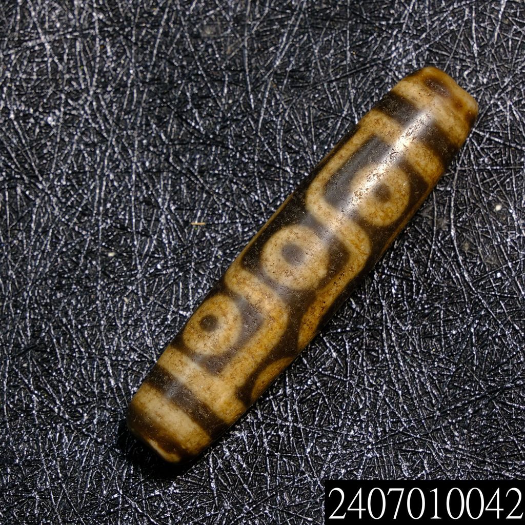 値下げ中❗️❗️❗️☆高級老礦天珠☆西蔵手技工火