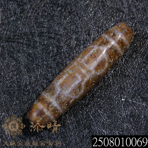 レア　高品質　銀線　蓮師法帽天珠 レア 高品質 銀線 蓮師法帽天珠