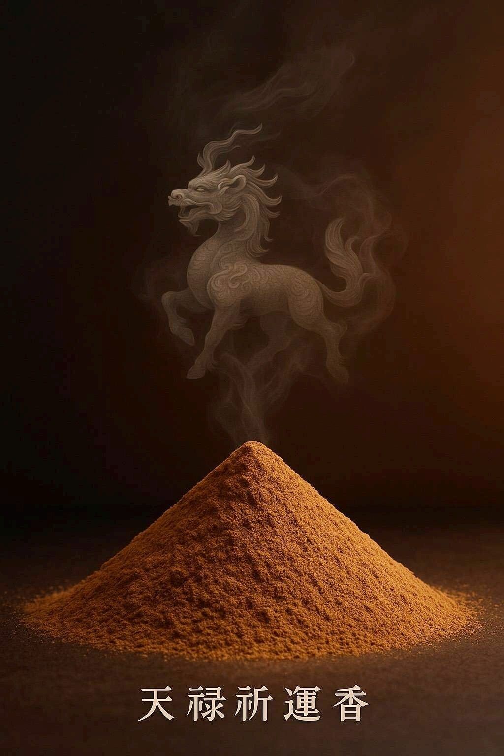 添晴-天祿祈運香