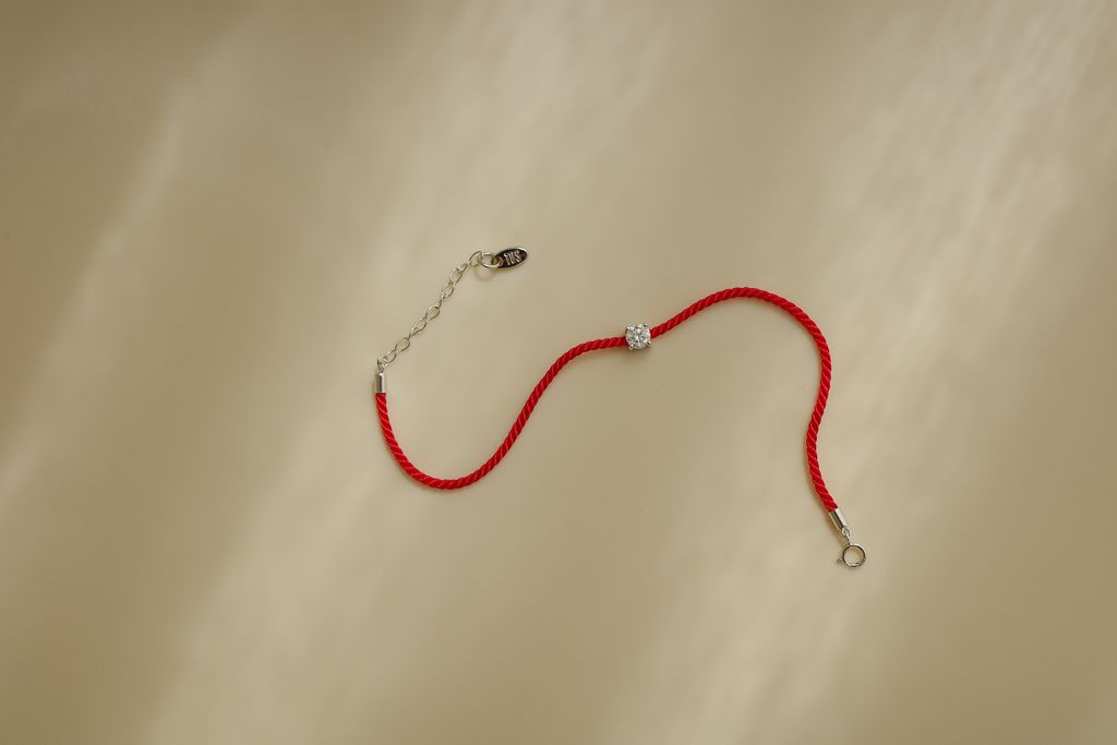 Good Luck Red String Bracelet