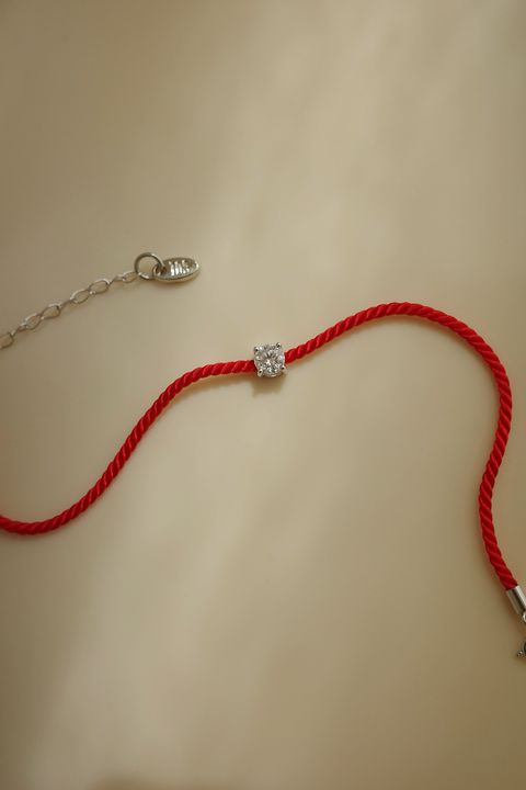 Good Luck Red String Bracelet