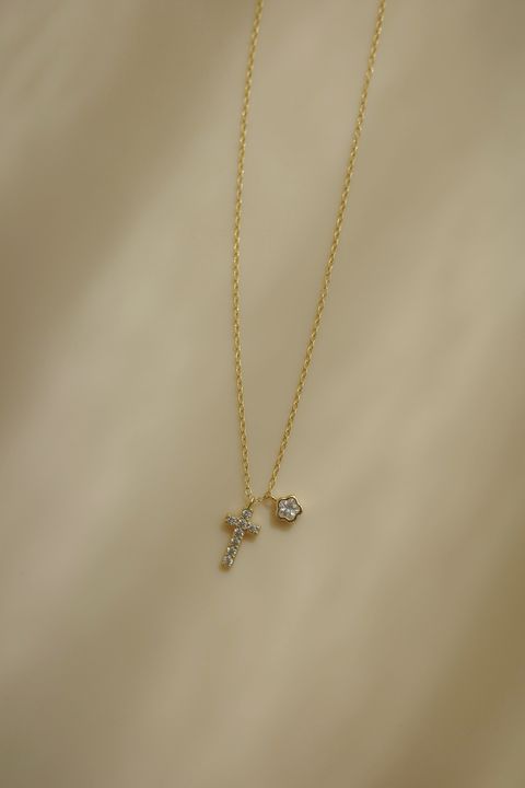 Be with You Necklace