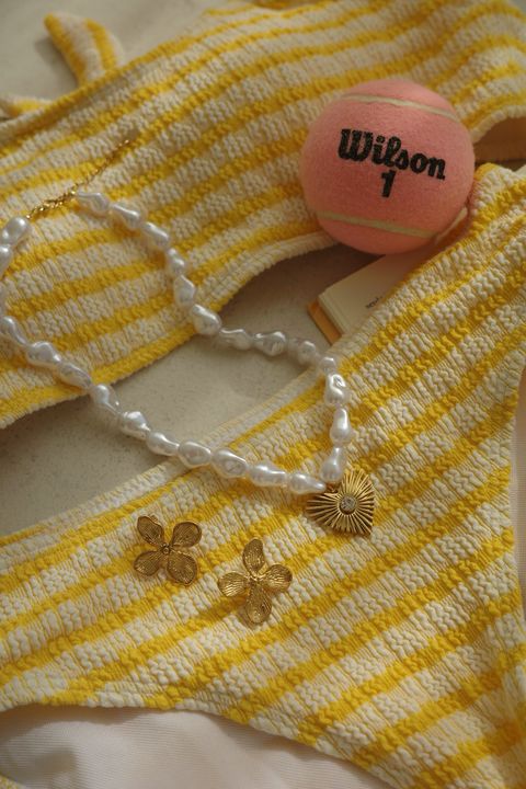 Dreamheart Pearl Necklace