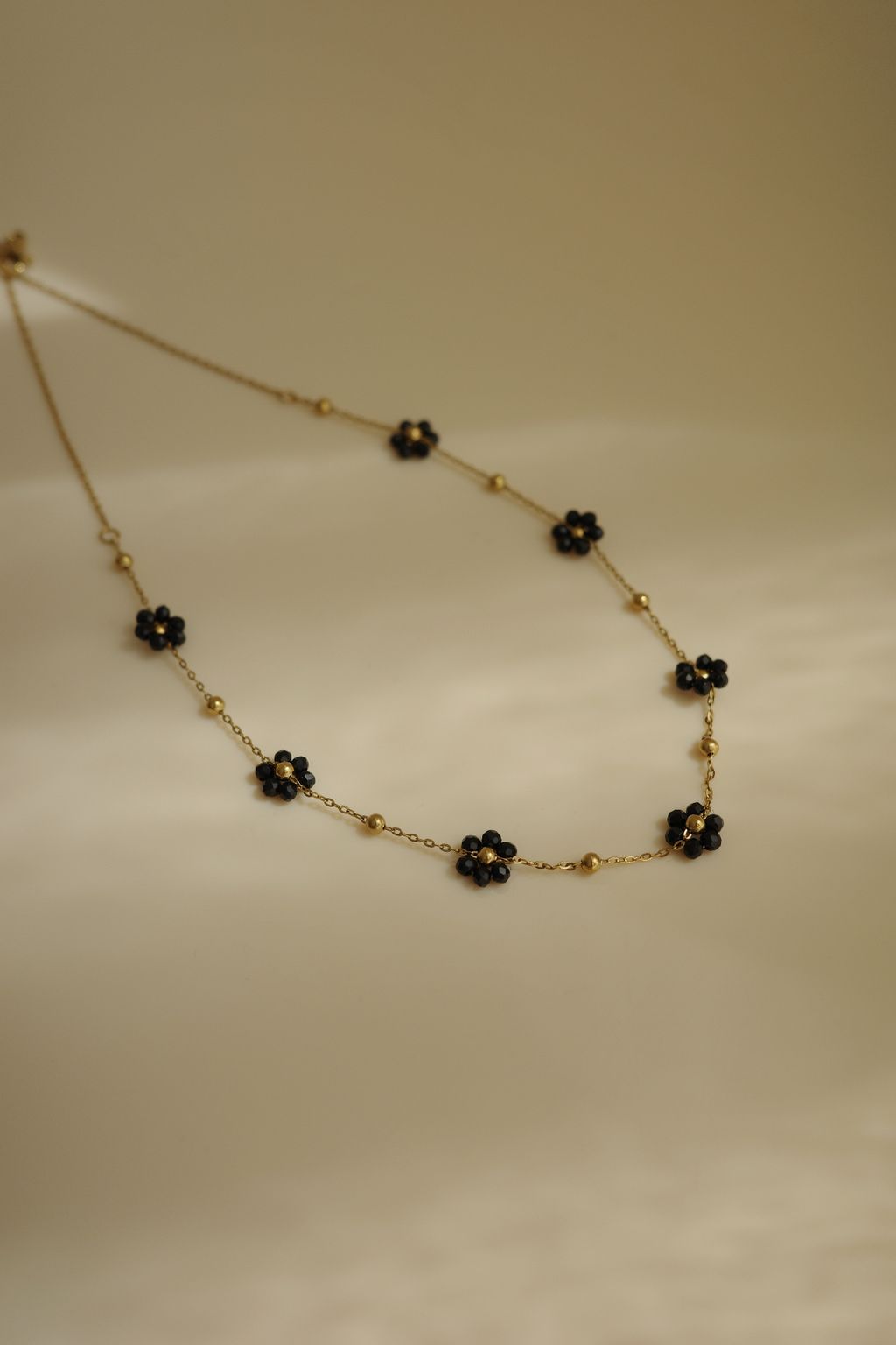 Petite Fleur Necklace