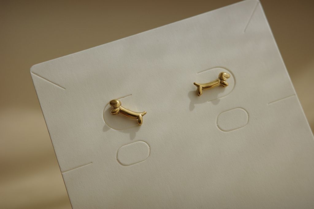 Little By Little臘腸狗