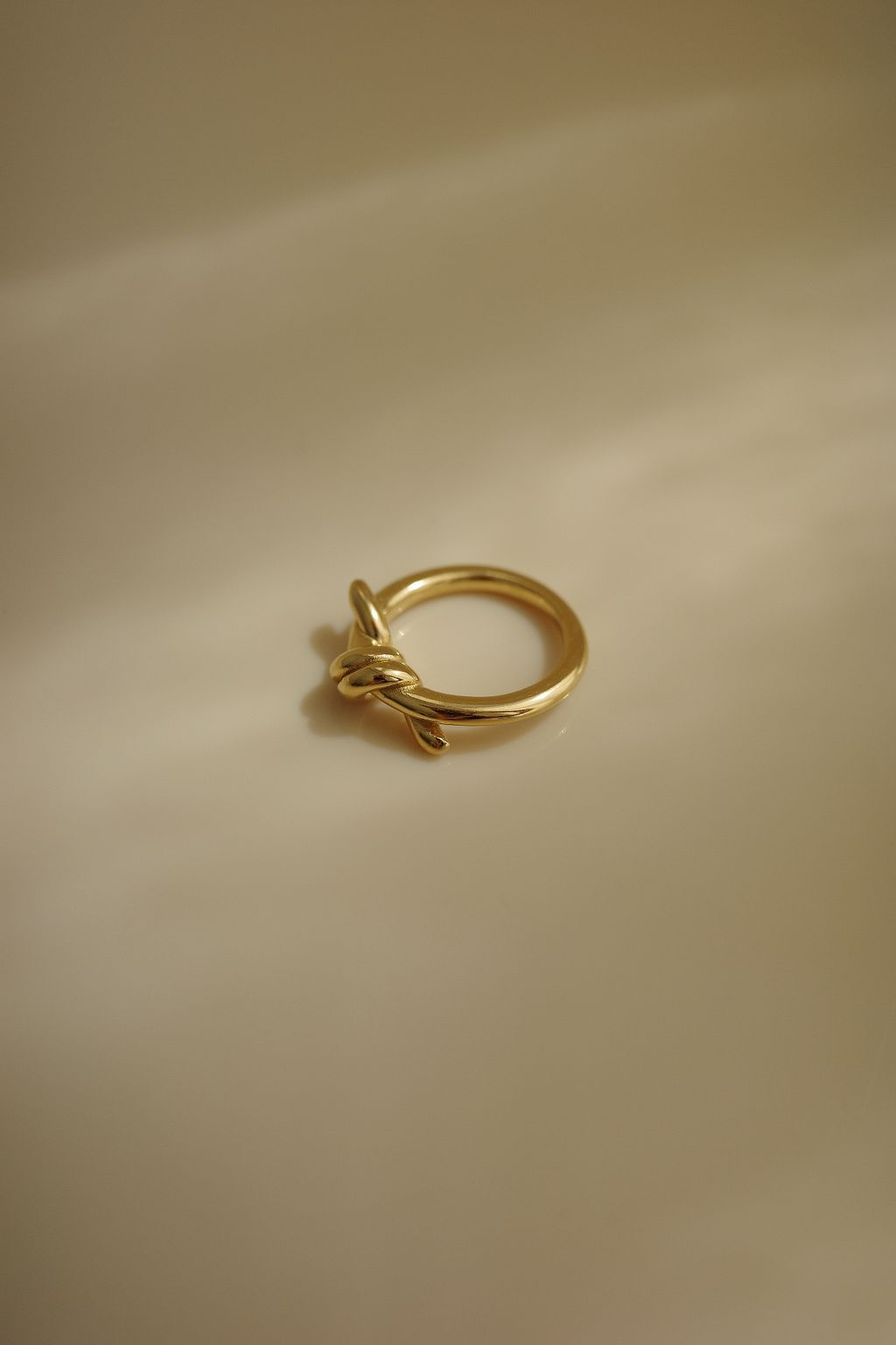 Promise Line Ring