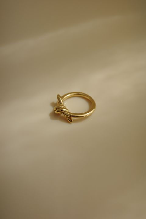 Promise Line Ring