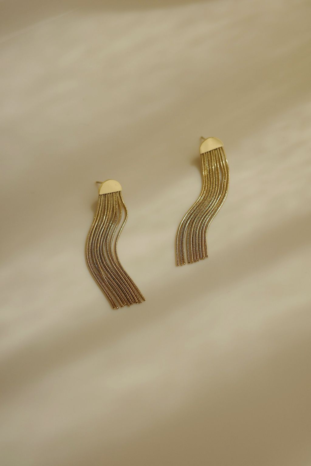 Tassel Earrings