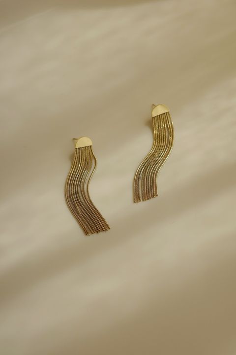 Tassel Earrings