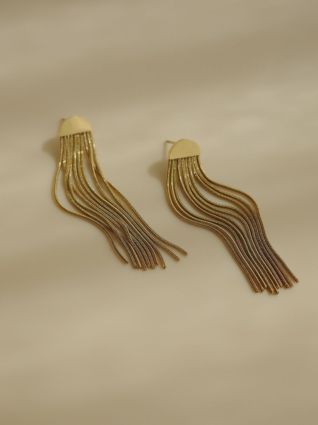 Tassel Earrings