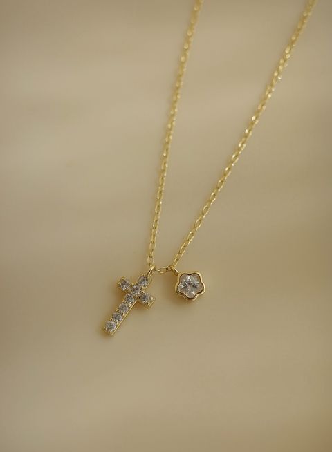 Be with You Necklace