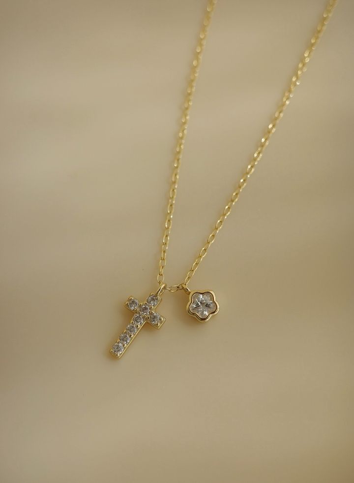 Be with You Necklace
