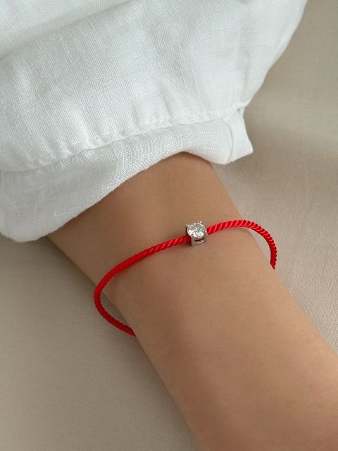 Good Luck Red String Bracelet