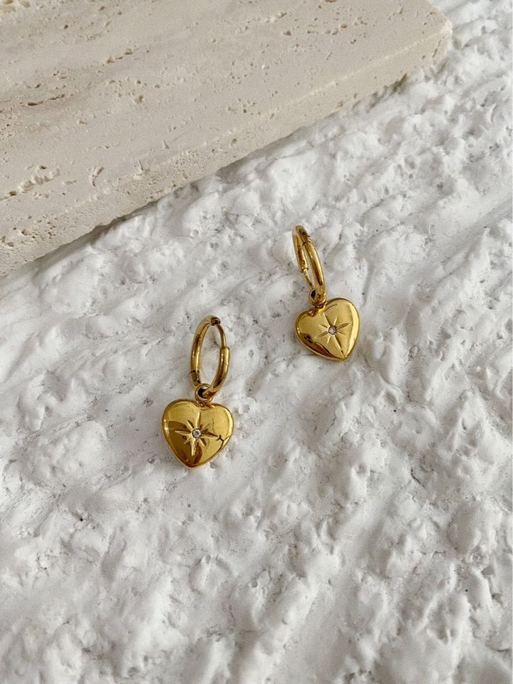 Bubbly Love Earrings