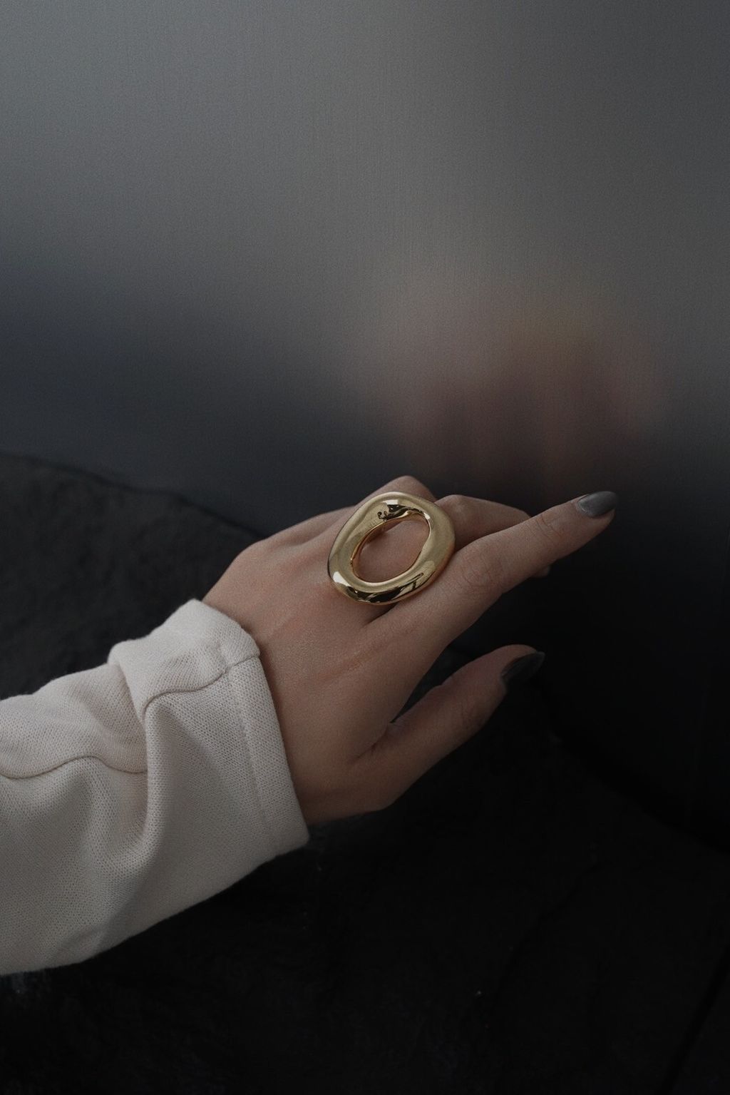 Secret Language Ring