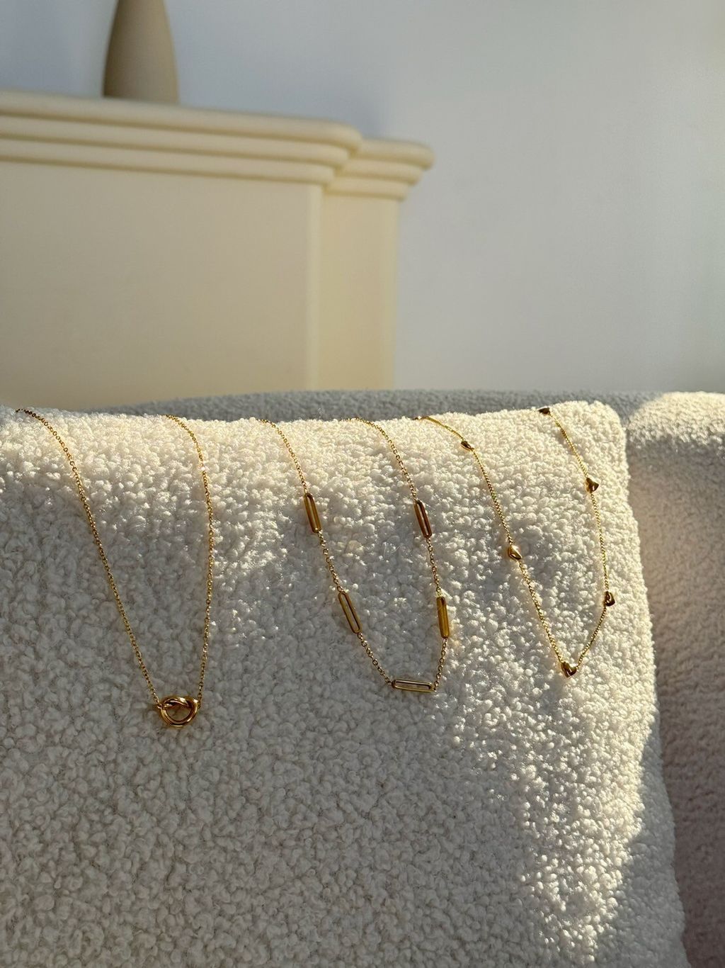 Days Before Necklace