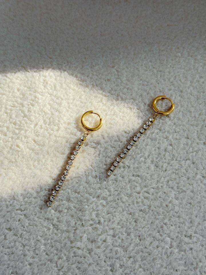 What Love Is Earrings