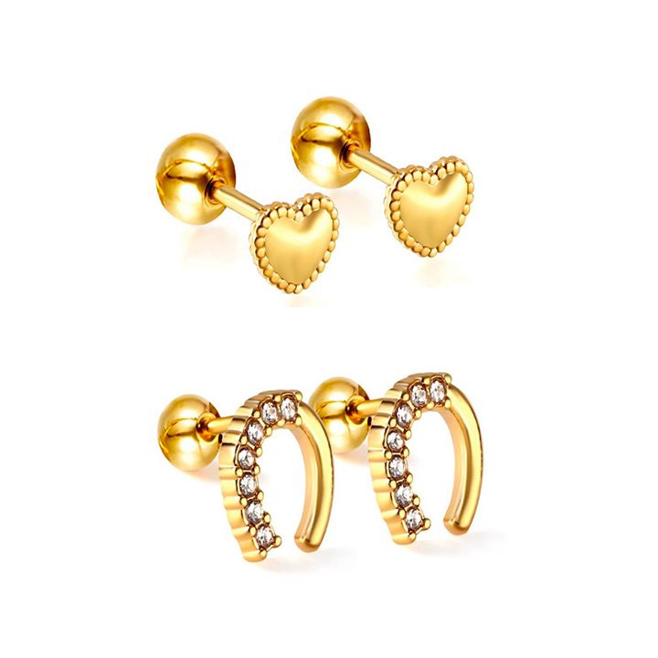 Little by Little Earrings