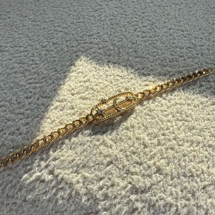 Going to the Moon Bracelet