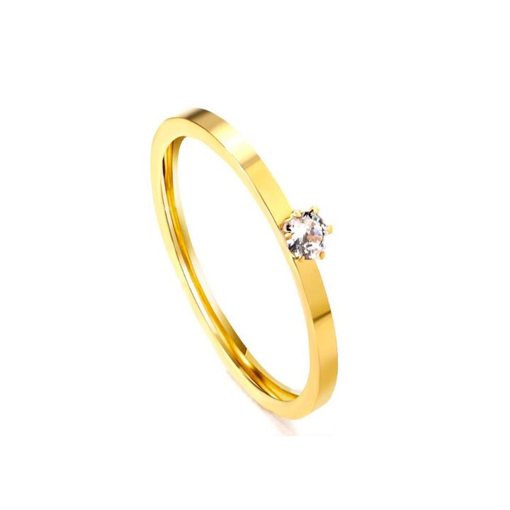 All I Want Ring