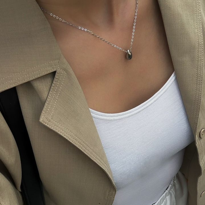 Be Here and Now Necklace