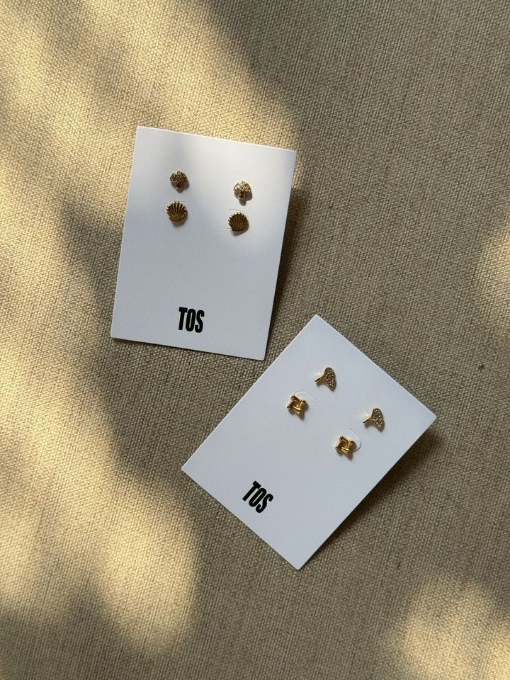 Little by Little Earrings