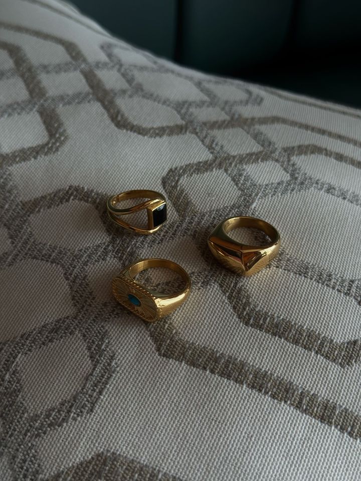 Yesterday Ring
