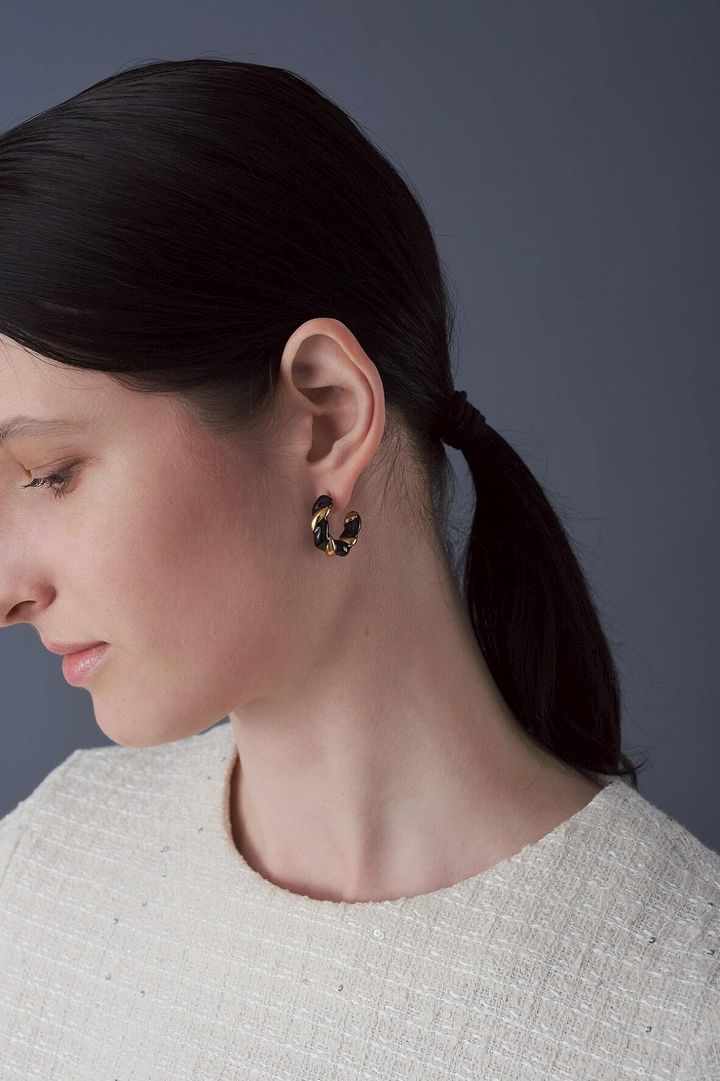Vintage Charm Earrings