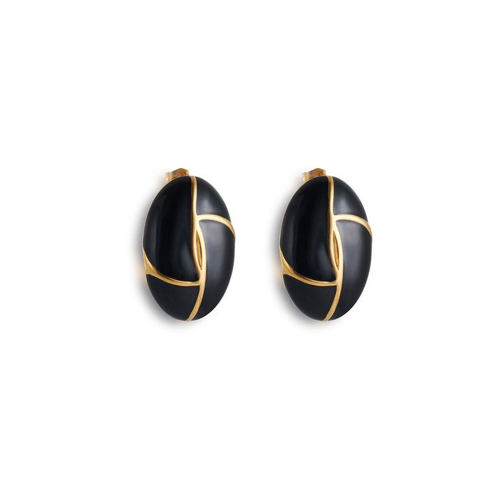 托斯摩登耳環 Young and Beautiful Earrings
