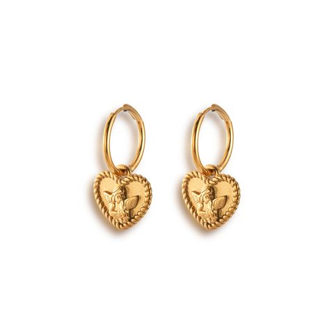 愛心小天使 Loving Angels Earrings