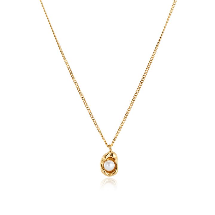 金色夢境 珍珠項鍊 Dreamscape Necklace