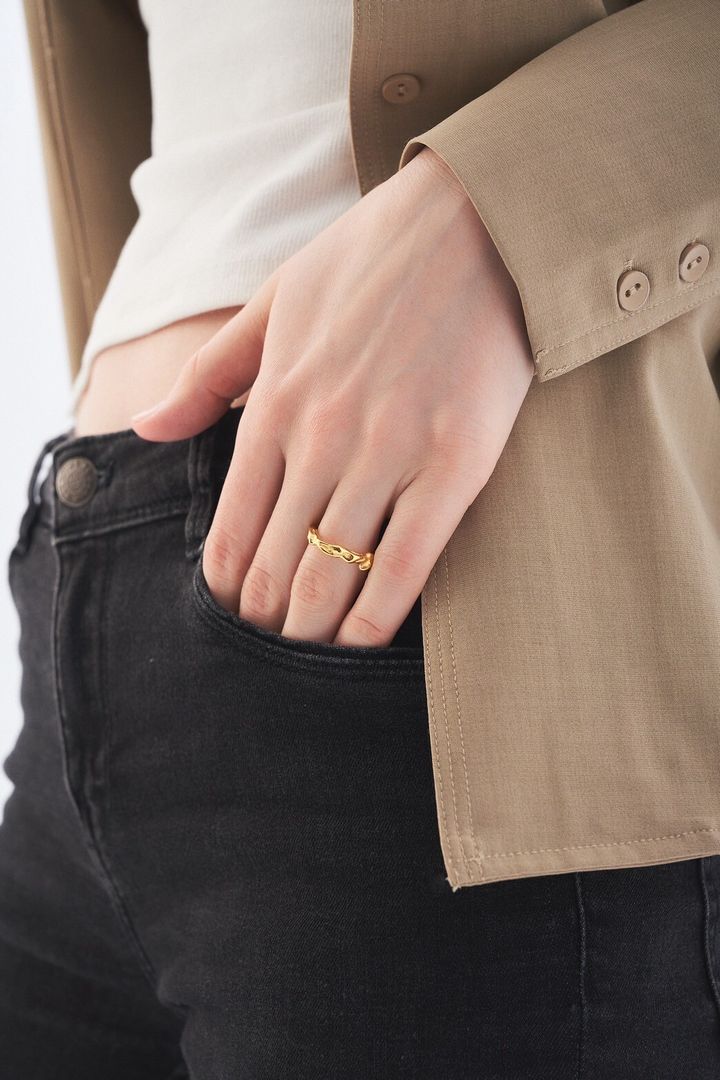 熔岩戒指 Melt Me Ring