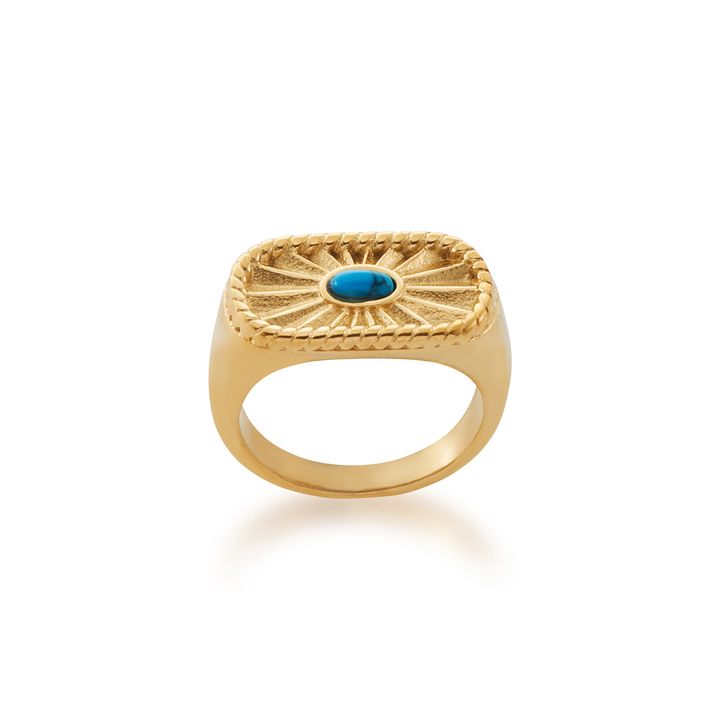 美好相遇艷陽戒指 Enchanté Ring
