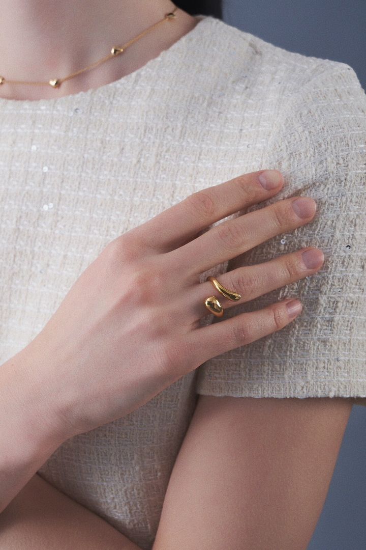 布魯克林戒指 Brooklyn Ring