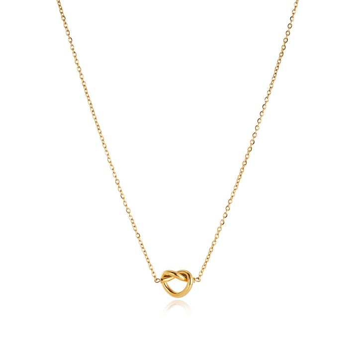 時間低語永恆項鍊 Timeless Necklace