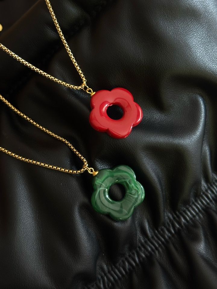 Sweet Blossom Necklace