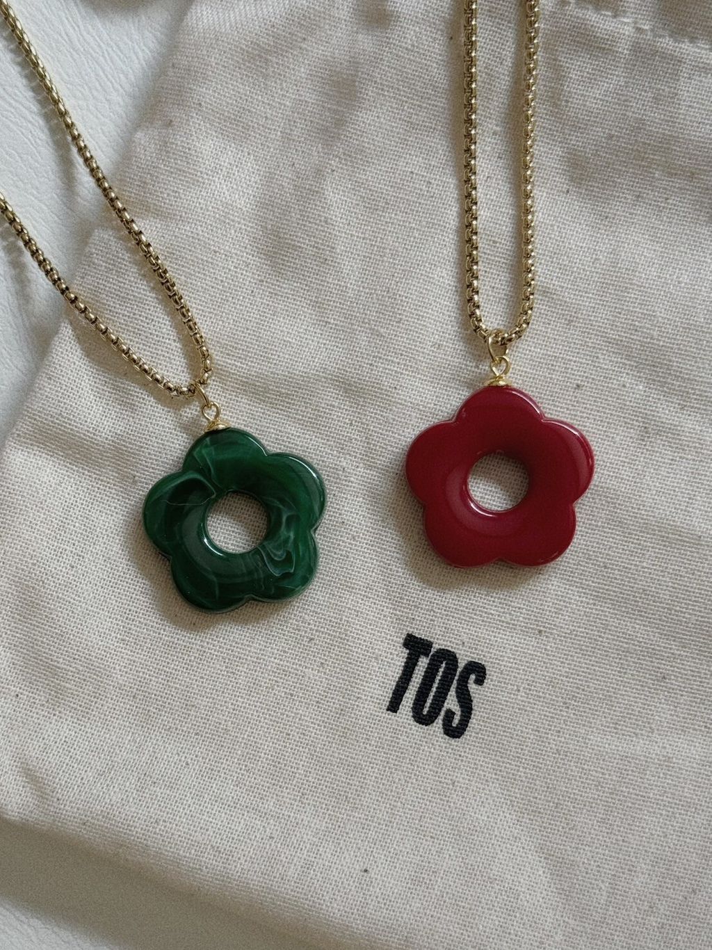 Sweet Blossom Necklace