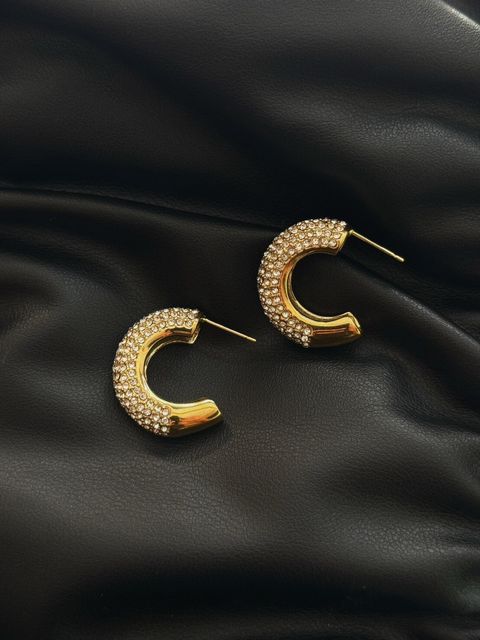 Beloved Dance Earrings