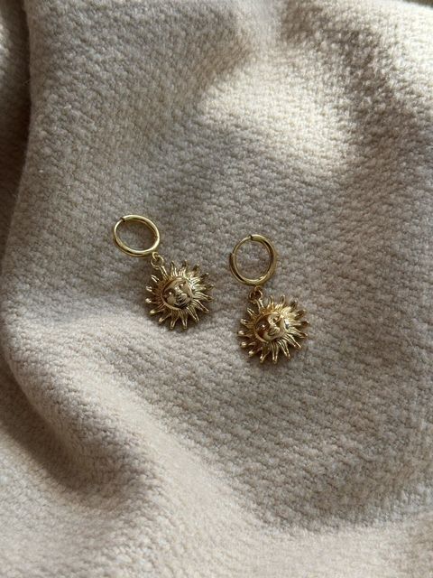 Sunny Day Earrings