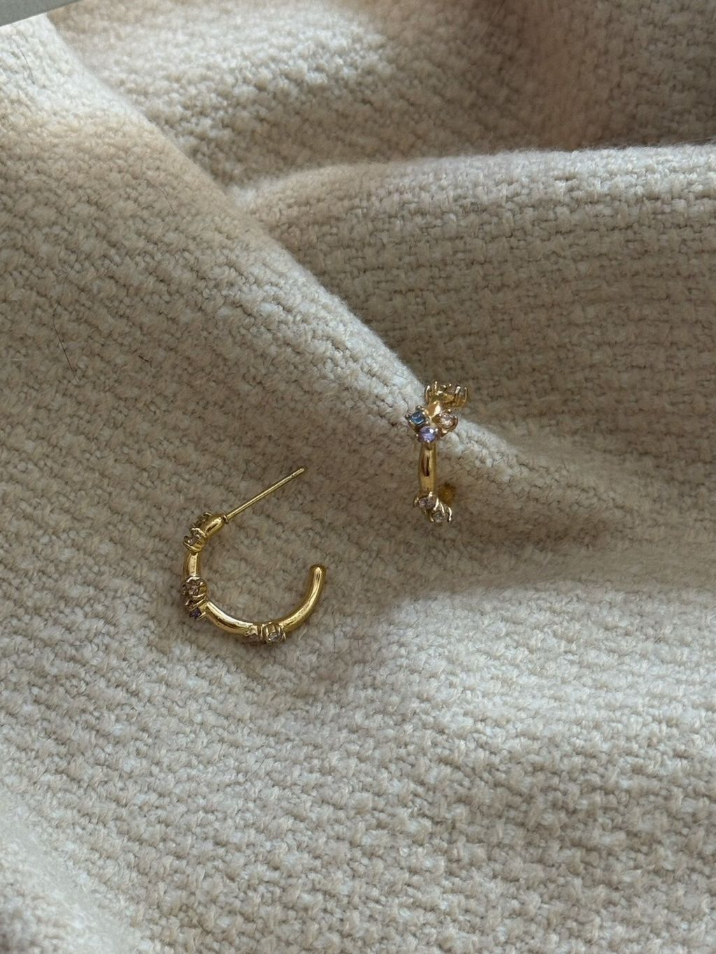 Starry Whispers Earrings