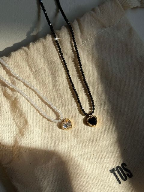 Heart to Heart Necklace