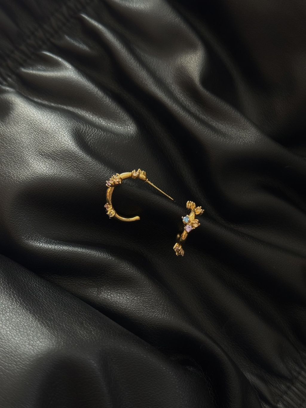 Starry Whispers Earrings