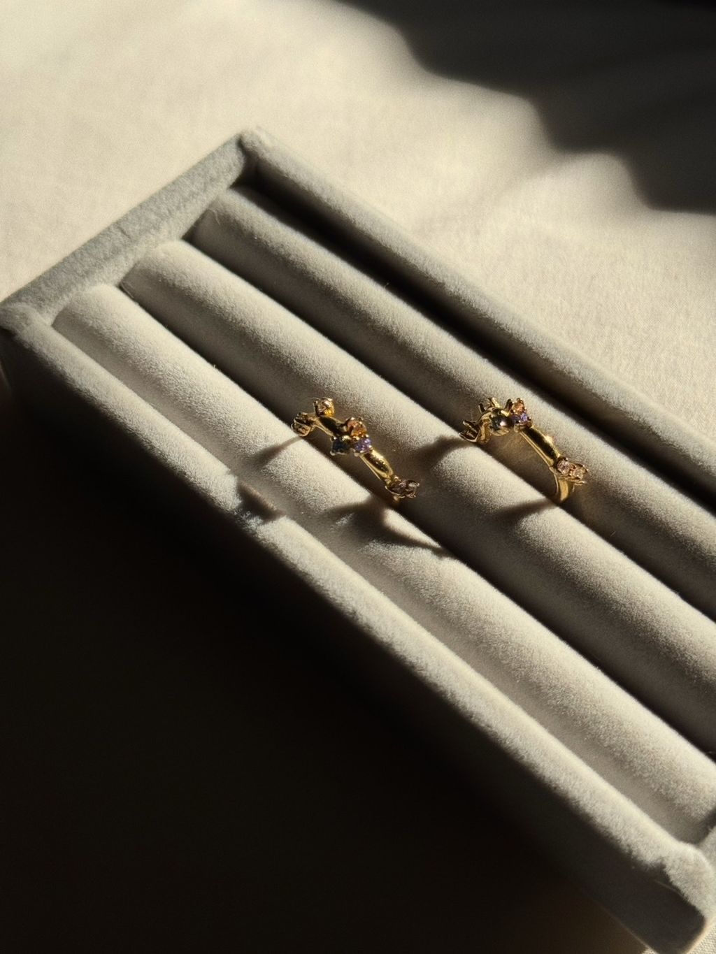 Starry Whispers Earrings