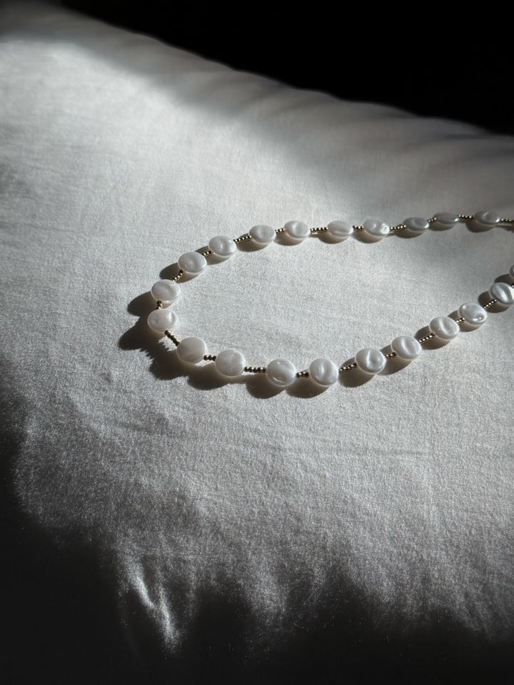 Embrace the Flow Necklace