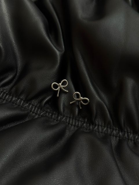 Ribbon Twist Earrings