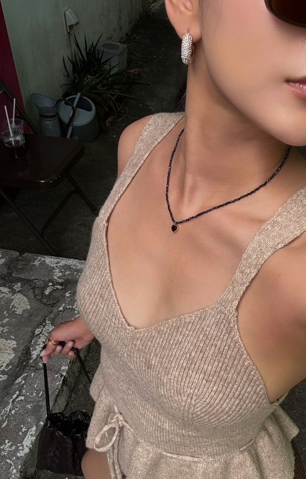 Beloved Dance Earrings