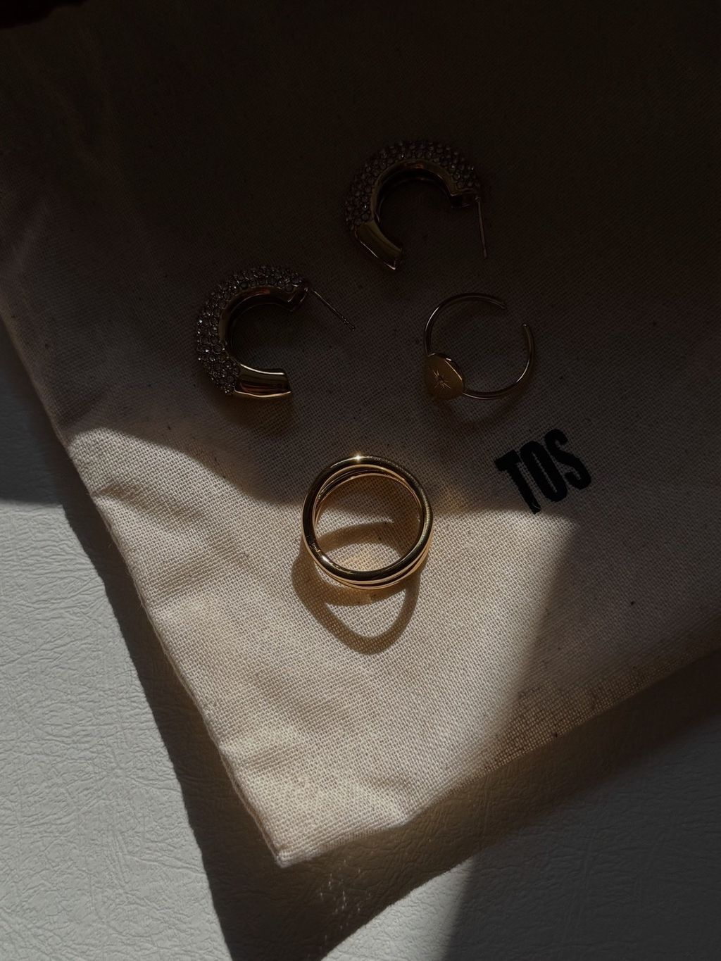 Beloved Dance Earrings